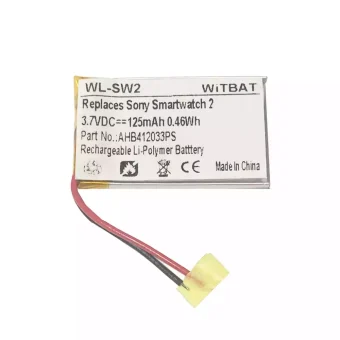 Baterija Sony Smartwatch 2,AHB412033PS