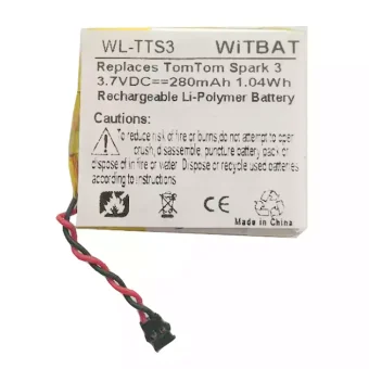 Baterija TomTom Spark 3,PP332727