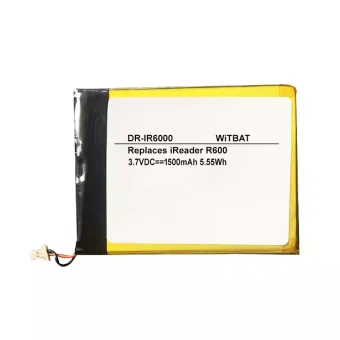 Baterija iReader R6002 R6003 R6006,ZY1500