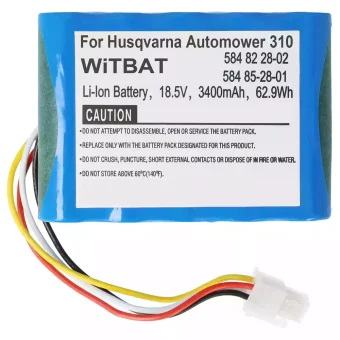 Baterija Husqvarna 5848228-01,5848228-02,5848528-01,5895862-01