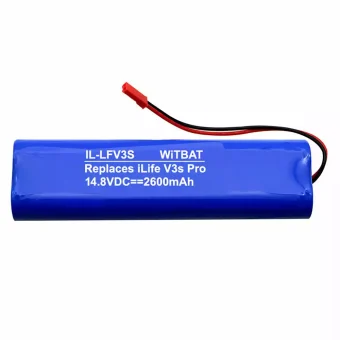 Baterija iLife V3s Pro,UR18650ZT-4S1P-AGX