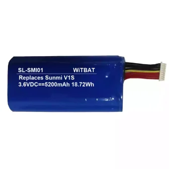 Baterija Sunmi V1S,SMBP001