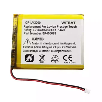 Baterija Luvion Supreme Connect,Prestige Touch,Datang 3G E-reader,SP405068