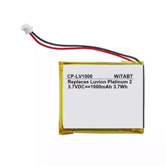 Baterija Luvion Platinum 2,JS803438