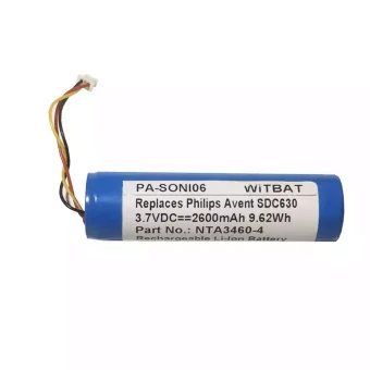 Baterija Philips Avent SDC630,NTA3460-4