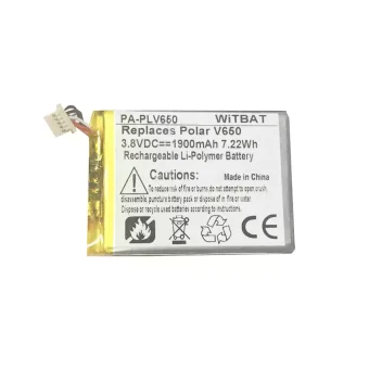 Baterija Polar V650