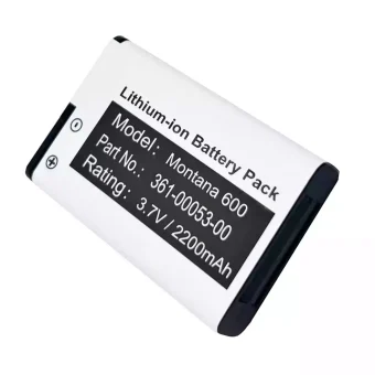 Baterija Garmin Montana 600,Montana 650,Montana 680,Alpha 100,Alpha 200,Alpha 300