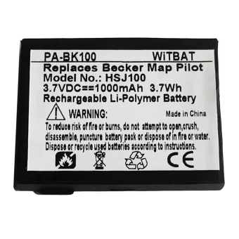 Baterija Mercedes C260 GLK300 Becker Map Pilot,HJS100