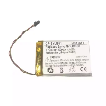 Baterija Sanyo Gorilla NV-LB51DT