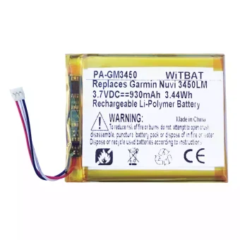 Baterija Garmin GDR35,GDR43,GDR45