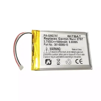 Baterija Garmin Nuvi 2797,Nuvi 2757LM Nuvi 2689LMT,Nuvi 2797LMT