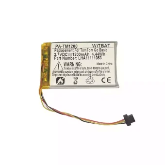 Baterija TomTom Go Basic GPS,LHA11111053