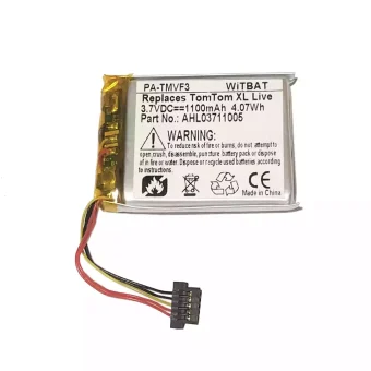 Baterija TomTom XL Live,VF3A AHL03711005