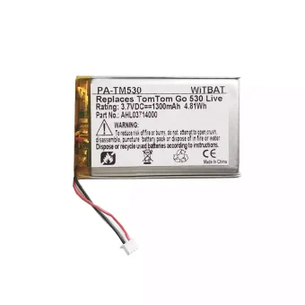 Baterija TomTom Go 530 Live,Go 630,Go 720,Go 730,Go 930,AHL03714000