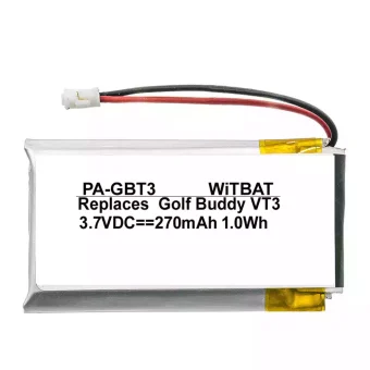 Baterija Golf Buddy VT3 GPS Rangefinder,YK531832
