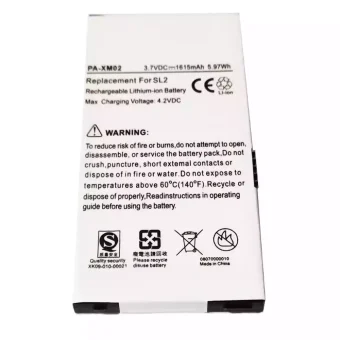 Baterija Sirius Stiletto SL2,AE737173025076