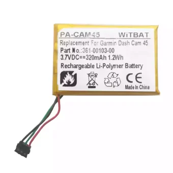 Baterija Garmin 361-00103-00