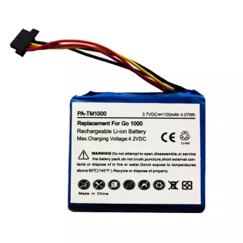 Baterija TomTom Go 1000,Go 1005,VF1C AHL03711018