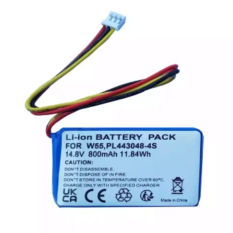 Baterija Hutt PL443048-4S