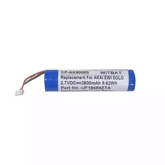 Baterija AKAI EWI SOLO UF16650ZTA