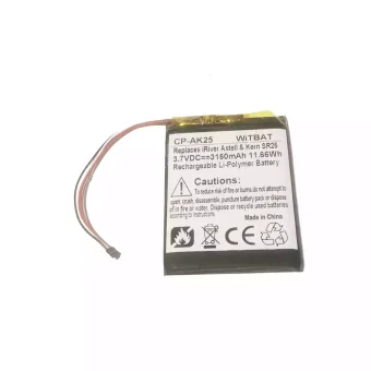 Baterija iRiver Astell & Kern SA700 PPM51,PL685065