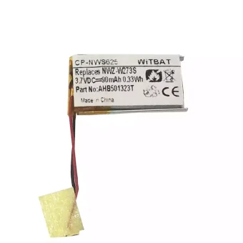 Baterija Sony NW-WS623,NW-WS625,NW-WS413,NW-WS414,AHB501323T