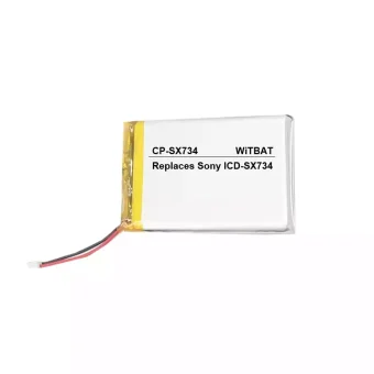 Baterija Sony ICD-SX734