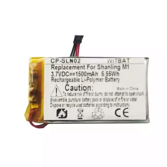 Baterija Shanling M1,503055HV