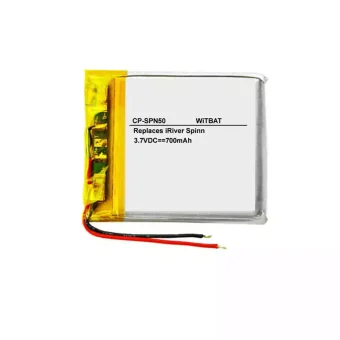 Baterija iRiver Spinn
