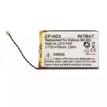 Baterija SONY LIS1317HNP,1-756-493-12