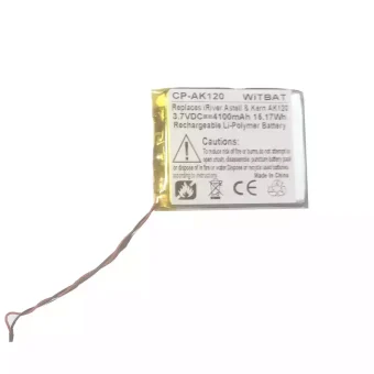 Baterija iRiver Astell & Kern AK120,PR-655364