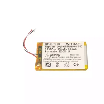 Baterija Logitech 533-000128,915-000257,915-000260