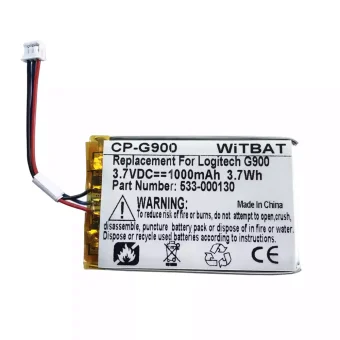 Baterija Logitech 533-000130