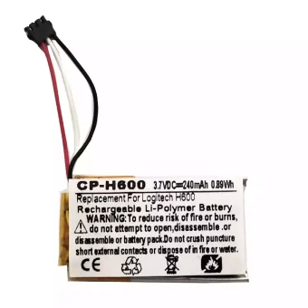 Baterija Logitech AHB521630,533-000071