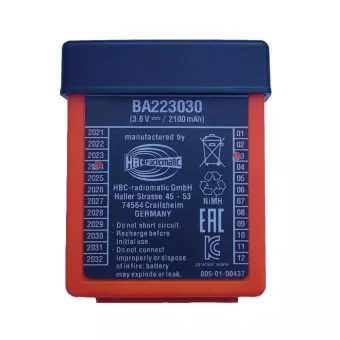 Baterija HBC BA223030