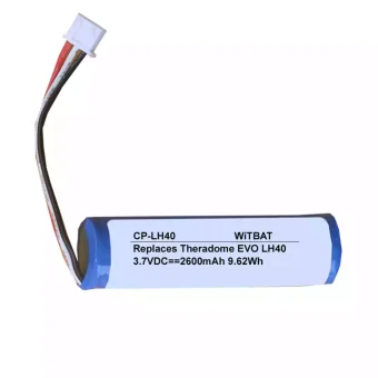 Baterija Theradome LH40,LH80,LH80 Pro