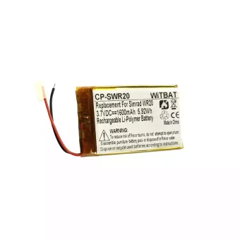Baterija Simrad WR20 Remote Control