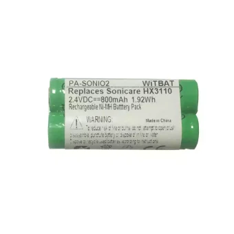 Baterija Philips S5000 S360 FT618 FT668 FT688 AT610 AT620 shaver