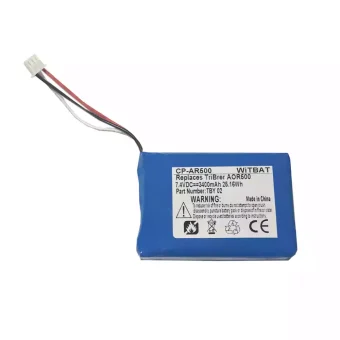 Baterija TriBrer AOR500,AOR550,OTDR TBY 02