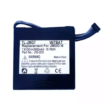 Baterija JMGO I6 T9,J30-2C0
