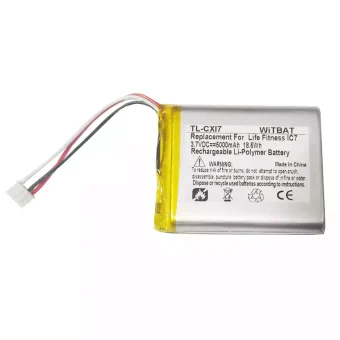 Baterija Life Fitness IC7 - IC-FWIC7C1-01,IC7 - IC-LFIC7B2-01,IC8 - IC-LFIC8C1-01,Cybex IC7 - IC-CYIC7B2-01