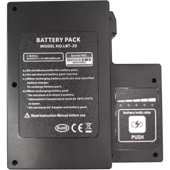 Baterija INNO IFS-10,IFS-15,View 7