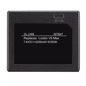 Baterija Lockin V5 Max,S50M,S6 Max,684360