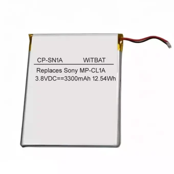 Baterija Sony MP-CL1A,LIS1BB1SEK(KR3)