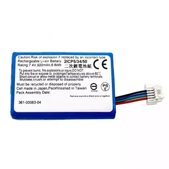 Baterija Garmin 361-00063-04