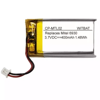 Baterija Mitel 50006764,50005711