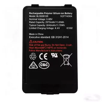 Baterija Spectralink Versity 9240,Versity 9235,BLI9200100