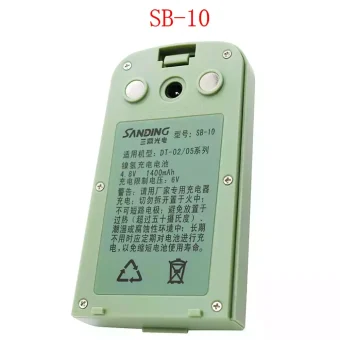Baterija SANDING SB-10,DT-02 DT-05