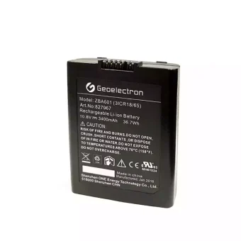 Baterija Geoelectron ZBA601